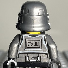 LEGO Star Wars: Imperial Shadow Stormtrooper Minifigure sw0603 From 75079 Lot 2M