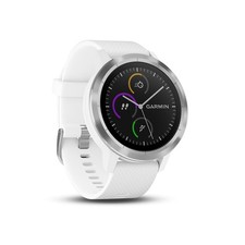 Garmin Vivoactive 3 Smartwatch 010N176920 weiß