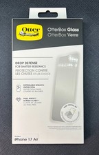 New Sealed OtterBox Glass Tempered Screen Protector Apple iPhone 17 Air