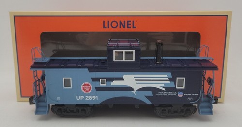 Lionel 6-27603 calibre O Mopac U.P. Heritage CA-4 Caboose #2891 EX/caja | Condition: Used