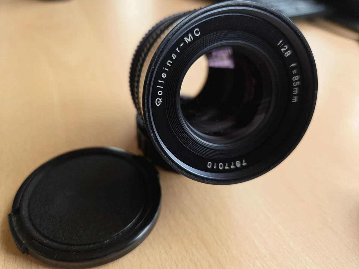 Rollei Rolleinar 2 Baïonnette III - Neuf Ancien Stock Allemand, Ouvert Mais Jamais Utilisé