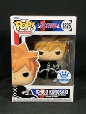 Funko Pop! Vinyl: Bleach - Ichigo Kurosaki - Funko (Exclusive) #1826