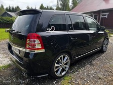 OPC Style Roof Boot Lid Spoiler for Opel / Vauxhall Zafira B 2005-2014