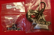 WDI Mickeys of Glendale: Expedition Everest bolo lanyard + pin, LE 500