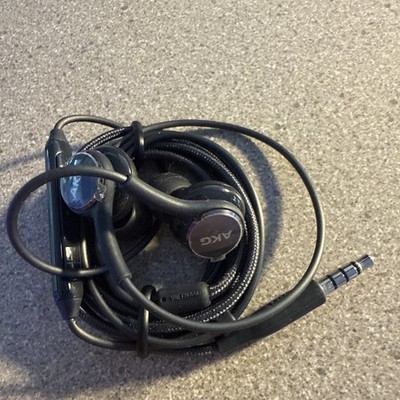 Genuine AKG 3.5mm Wired Earbuds Headphones 