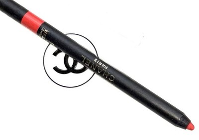 Eyeliner CHANEL Le Crayon Levres Longwear Lip Pencil 174 Rouge Tendre Damaged