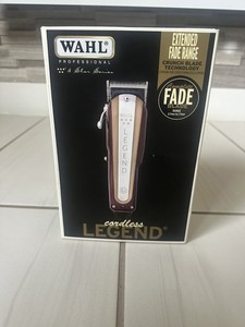 Wahl Legend Clippers | eBay
