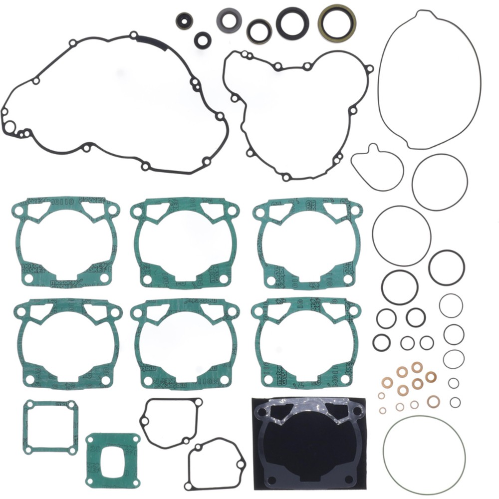 Free Shipping Complete Kit Of Athena Gaskets (Oil Seals Included) For