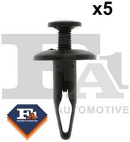 Fa1 25-20003.5 Clip FüR Zier-/Schutzleiste FüR Opel