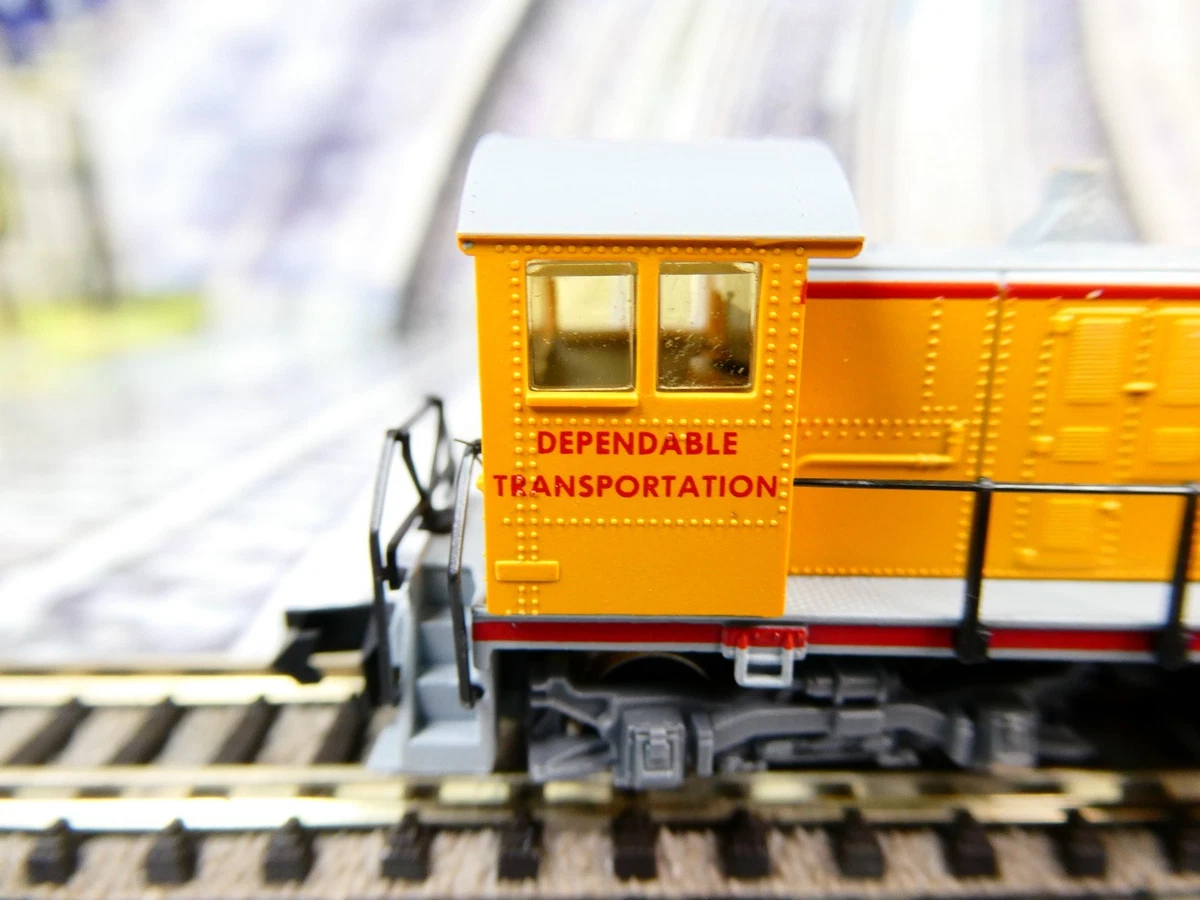 Arnold 5022 - Spur N - USA - Diesellok - Union Pacific 1092 - OVP - #A2125