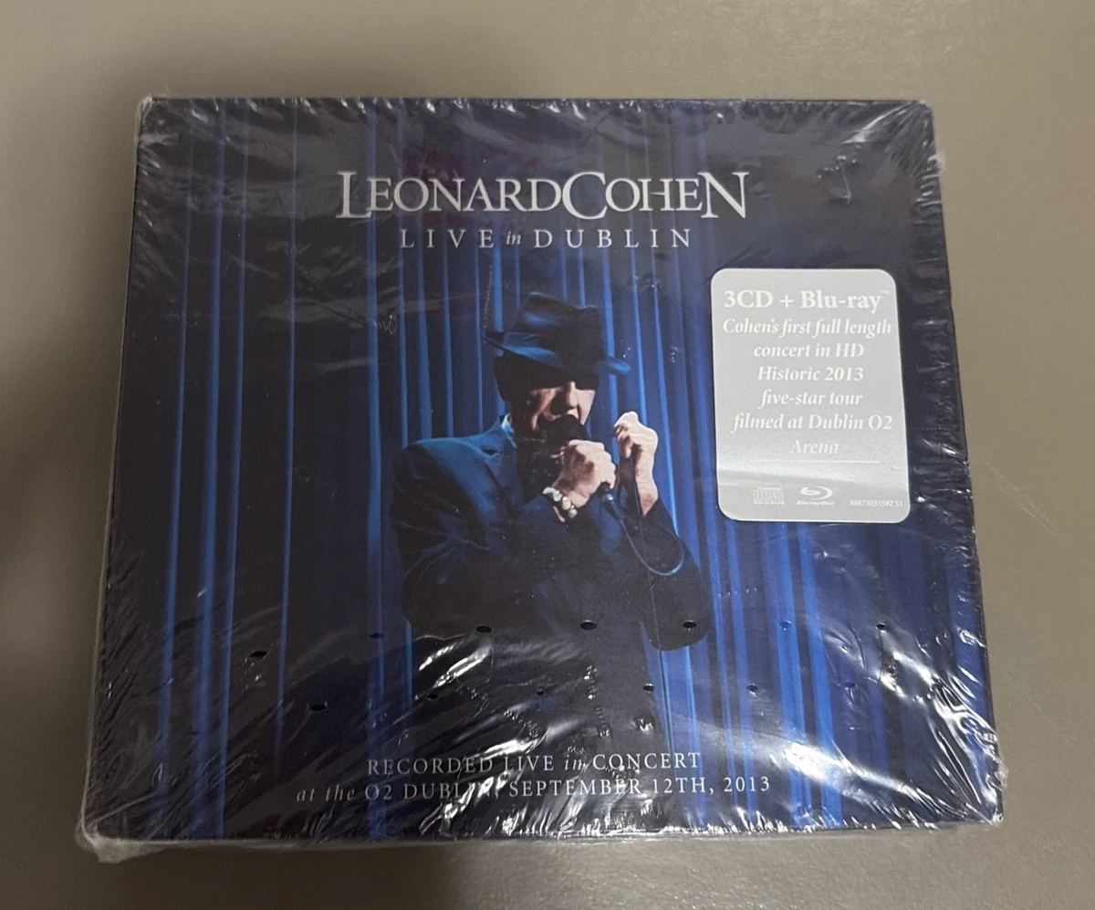 Box Set Leonard Cohen Music CDs for sale | eBay
