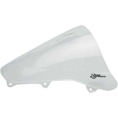 Zero Gravity Windshields Double Bubble Windscreen - Clear - SV650/1000 16-157-01