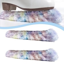 Ice Skate Blade Covers Soft Hockey Winter Supply for Room Warm up Practice