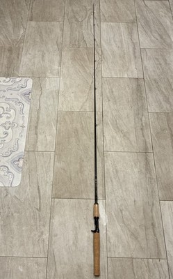 Preowned Berkley Graphite Lightning Rod LRC701MLP Piece Fishing Casting IM6