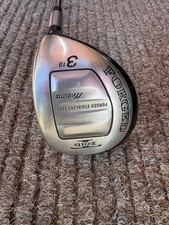 Mizuno T Zoid 3 Wood Steel Shaft Right Handed
