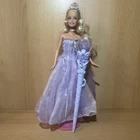 Vintage Mattel Barbie Doll Princess Annika Barbie and The Magic of Pegasus
