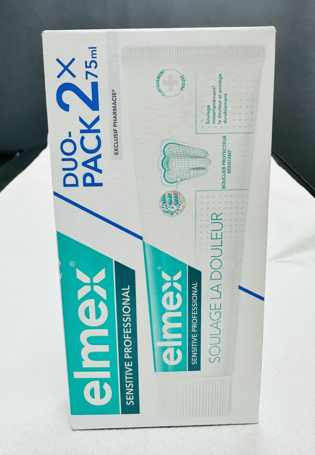 Elmex Sensitive Professional 2 x 75ml