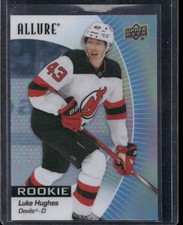 2023-24 Upper Deck Allure #139 Luke Hughes
