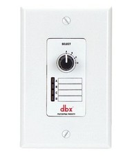 Dbx Zc3 Zone Controller For Driverack 260 220I Source Selector Volume Control