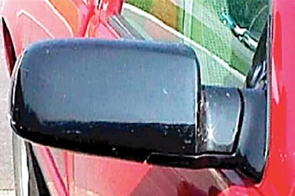 For Chevy Tahoe 95-99 CIPA Driver & Passenger Side Towing Mirror Extension Set Foto 3 de 3