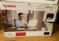 Canon PIXMA TR4750i 3-In-1 Wireless 4-in-1 Inkjet Photo Printer
