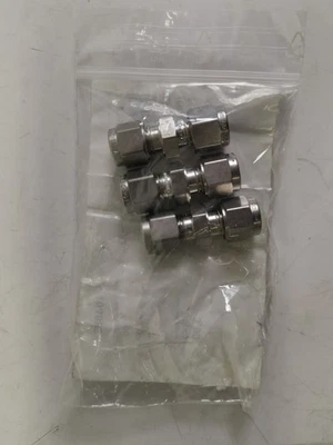 MARKENLOS Swagelok Reduzierstück SS-6M0-6-4 3er Packung NEU