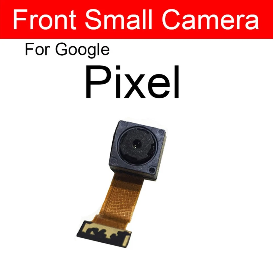 Back Front Camera Module for Google Pixel XL 2 2XL 3 3XL 3A 3A XL Repairs Part - Image 4 of 4