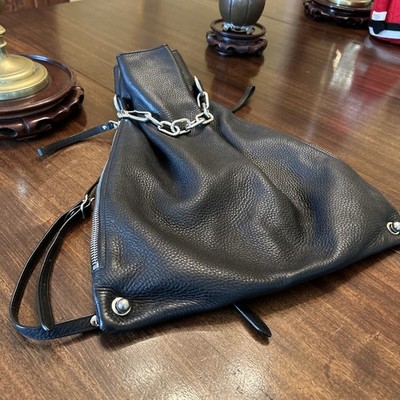 Alexander Wang Men s Designer Back Pack/ Purse