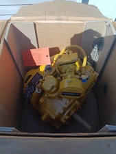 Deco Grand Gas Engine.