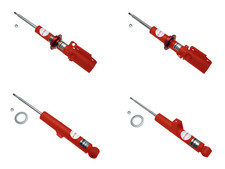 4x Koni Special ACTIVE Stoßdämpfer für Porsche 911 993 Cabriolet Targa