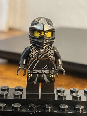 Lego Ninjago Cole ZX Minifigure NJO054 No Shoulder Armor | eBay
