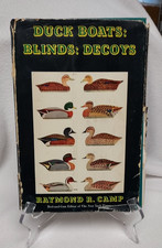 Duck Boats Blinds Decoys and Eastern Seaboard Wildfowling