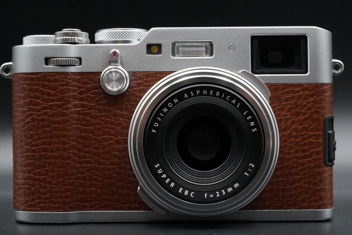 Fujifilm X100F Wi-Fi Ready Digital Cameras for sale | eBay