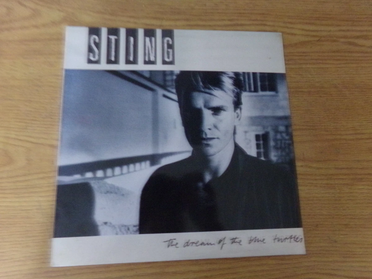 Sting Vinyl Records for sale - eBay