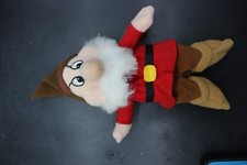 Disney Grumpy Mini Bean Bag Plush Snow White and the Seven Dwarfs 1997