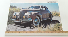 1941 Chevrolet Special Deluxe Coupe 0riginal 1973 Article 1941 Chevrolet Special Deluxe Coupe 0riginal 1973 Article