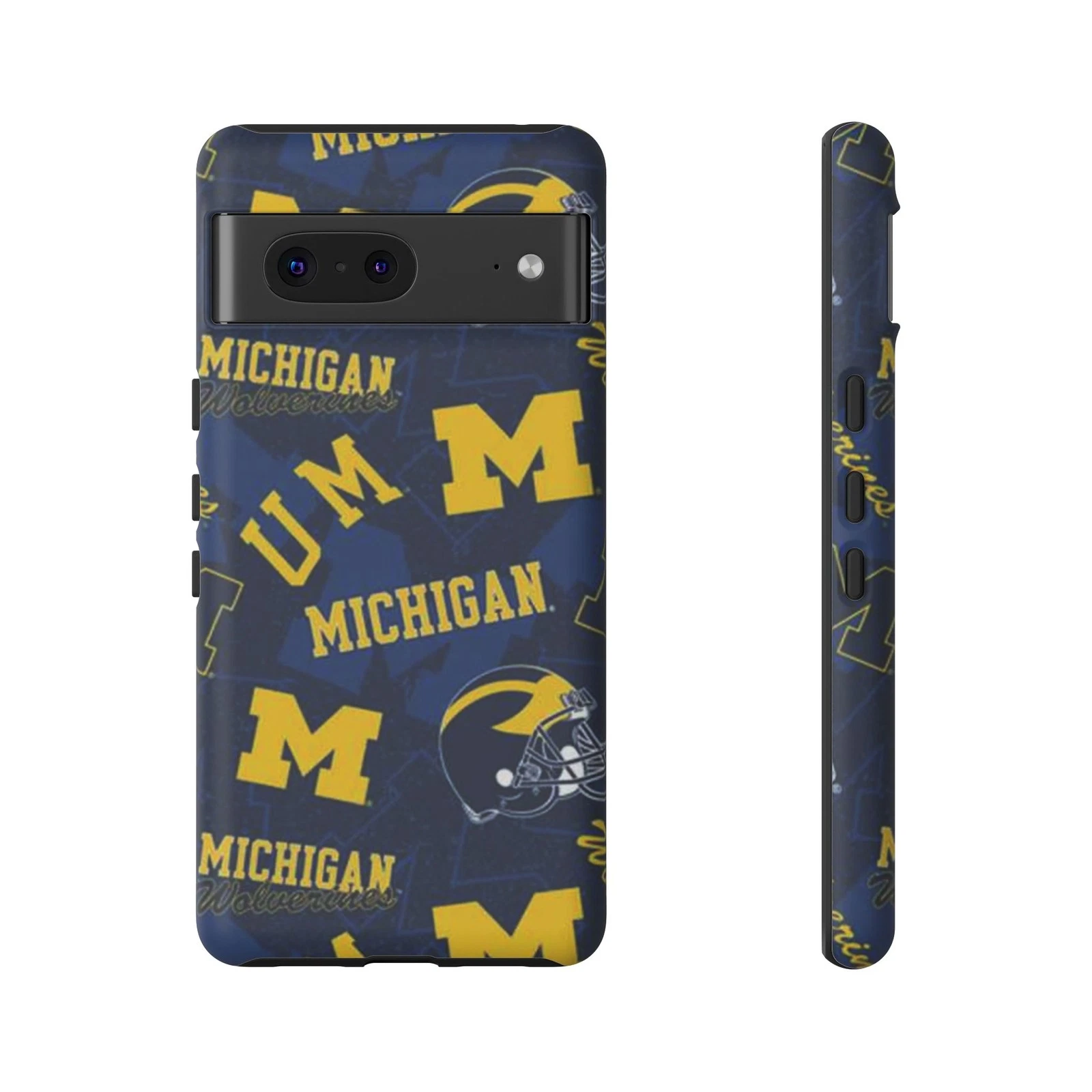 Michigan Wolverines Apple iPhone Cases