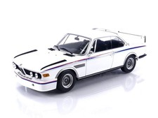 Minichamps 1/18 BMW 3.0 CSL E9 Coupe 1973 White Batmobile New Box 155028136