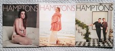 Lot of 3 HAMPTONS Magazines 2024 JILL MARTIN, VALENTINA FERRER, BERKUS & BRENT