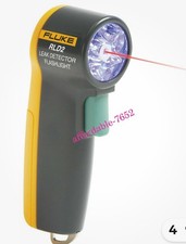 Fluke RLD2 HVAC Flashlight Refrigerant Leak Detector UV (Discontinued)