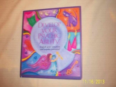 Develop your psychic ability: - Hardcover, by Whitaker Hazel - Very Good b