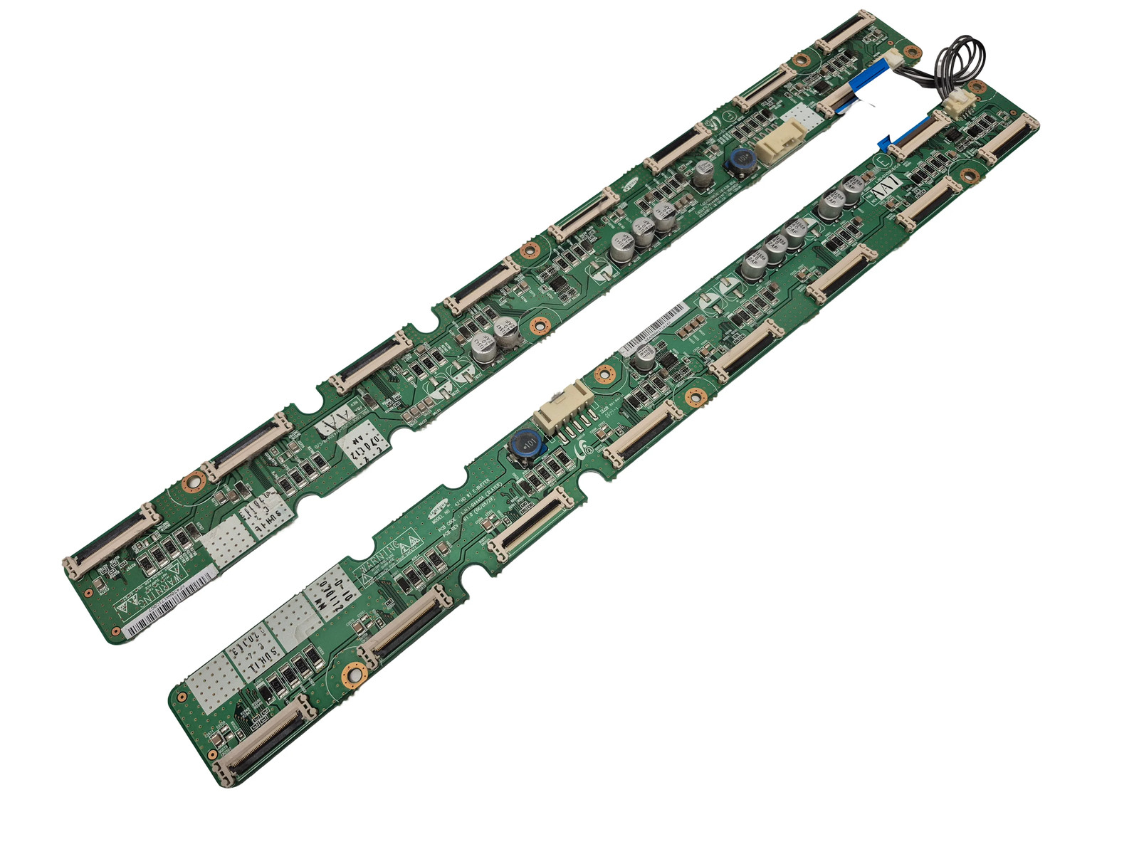 Samsung Philips 42PFP5332D/37 Buffer Board BN96-03353A LJ41-04440A, LJ41-04441A