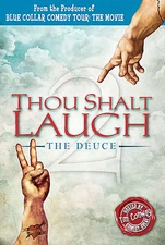 THOU SHALT LAUGH 2 - THE DEUCE (DVD, 2007) Tim Conway Taylor Mason Thor Ramsey
