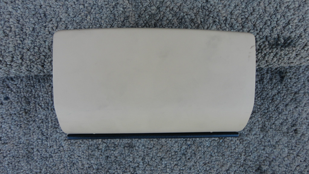 Maserati Quattroporte, Rear Ash Tray, #981307801