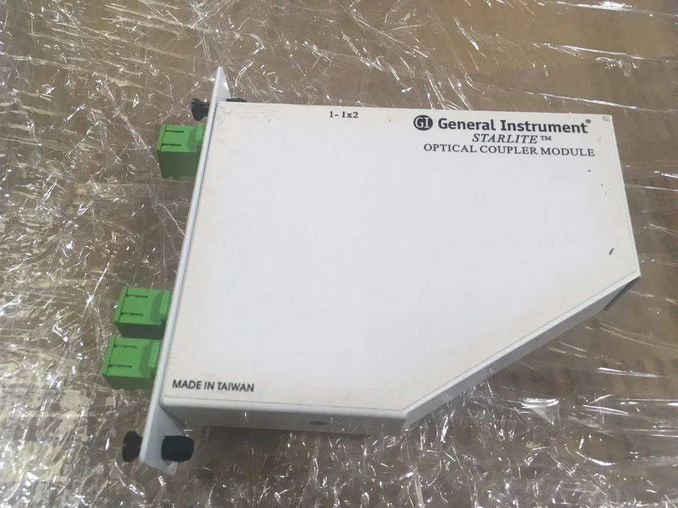 General Instrument Starlite Optical Coupler Module S/N L00HO30070000120 - Image 3 of 4