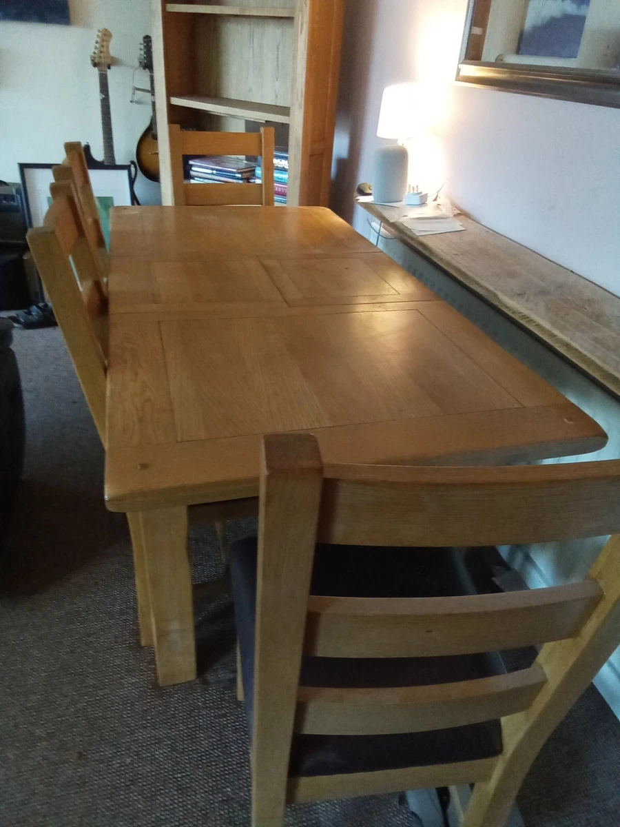 Oakland dining table and chairs new arrivals