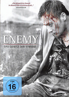 Enemy - Das Gesetz der Straße  DVD  NEU + OVP     25 % Rabatt beim Kauf von 4