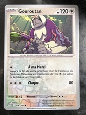 Carte Pokemon GOUROUTAN 156/191 REVERSE EV08 Etincelles Déferlantes SSP FR NEUF