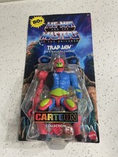 motu origins cartoon collection trap jaw
