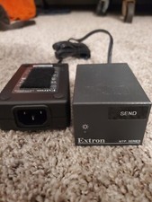 Extron MTP T AV  audio/video Transmitter and Receiver with power supply